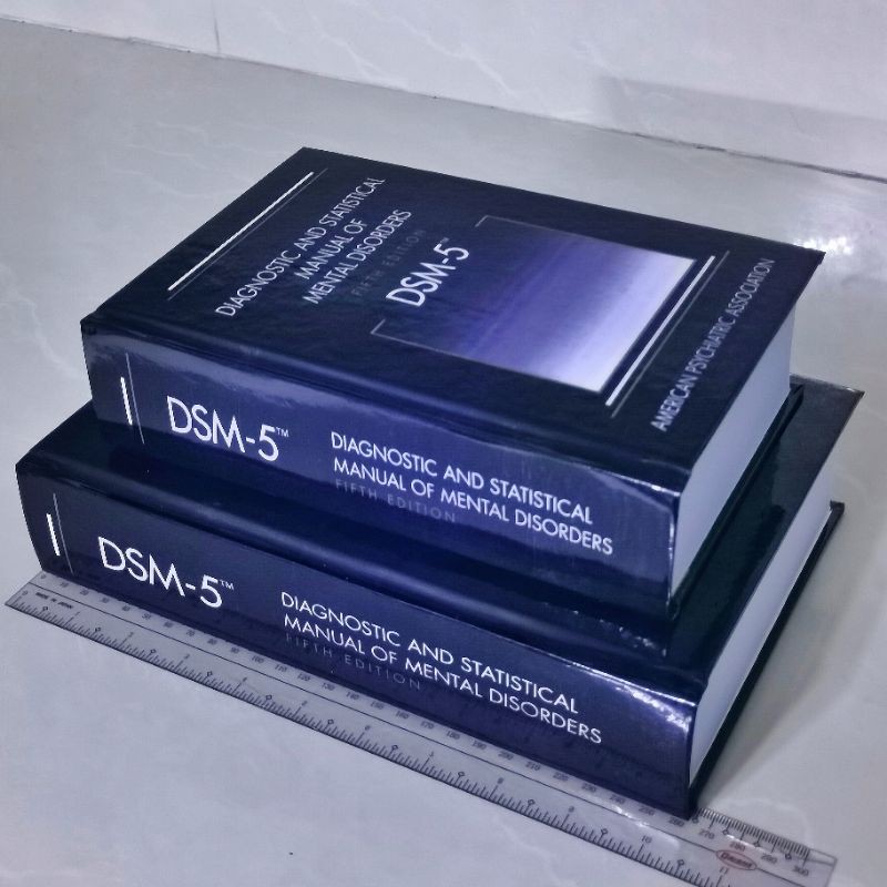 Detail Buku Dsm 5 Nomer 46