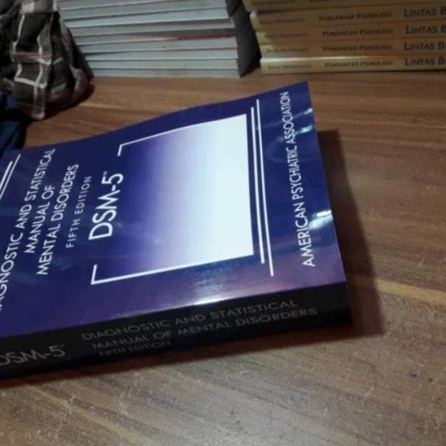 Detail Buku Dsm 5 Nomer 51