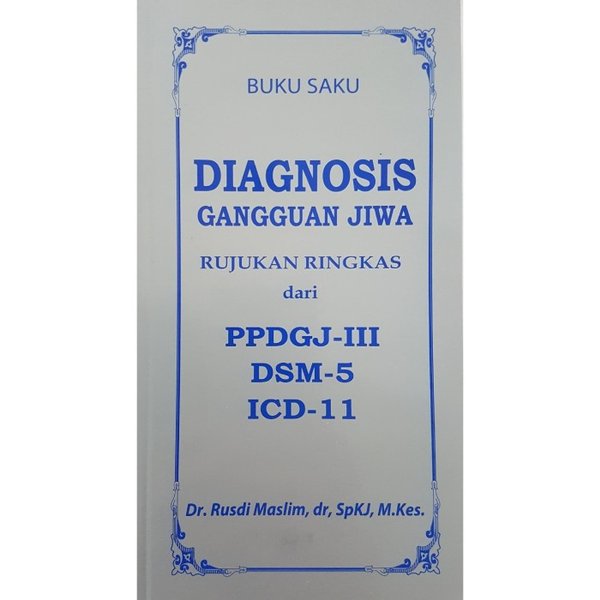 Detail Buku Dsm 5 Nomer 10