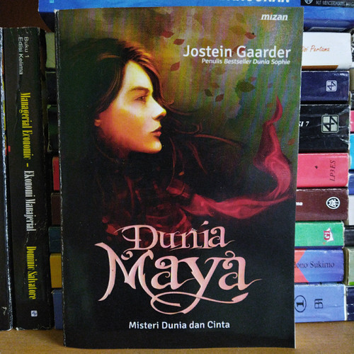 Detail Buku Dunia Maya Nomer 25