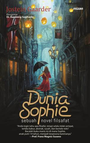 Buku Dunia Sophie - KibrisPDR