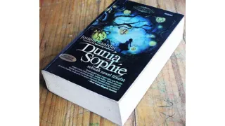 Detail Buku Dunia Sophie Nomer 12