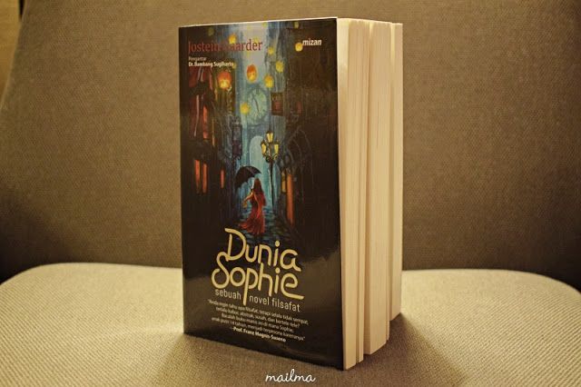 Detail Buku Dunia Sophie Nomer 17