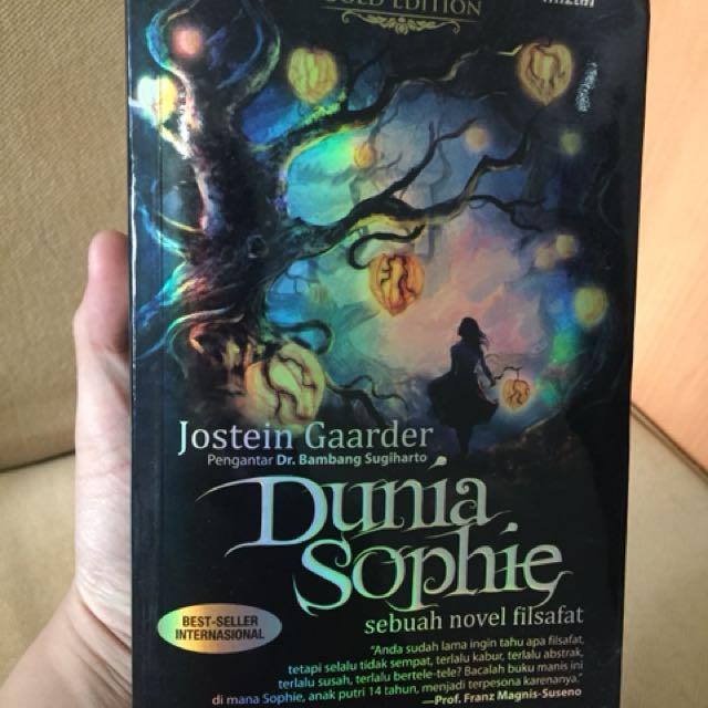 Detail Buku Dunia Sophie Nomer 18