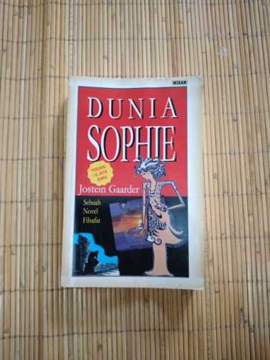 Detail Buku Dunia Sophie Nomer 36