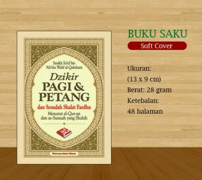 Detail Buku Dzikir Pagi Dan Petang Nomer 10