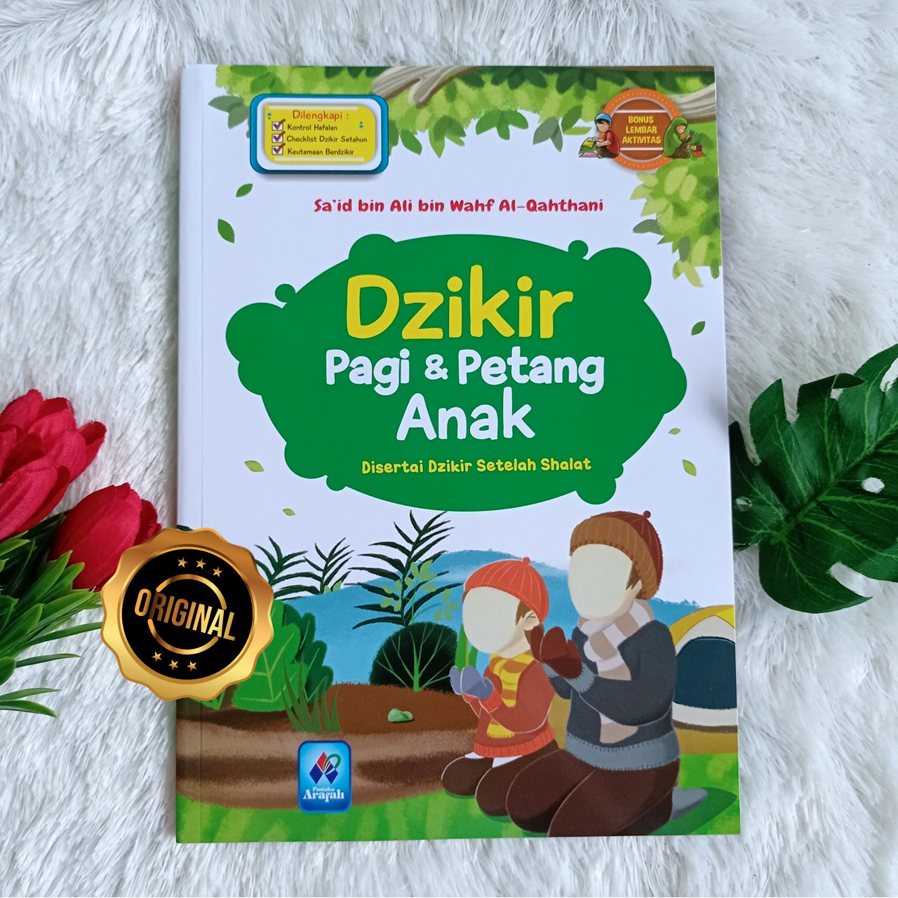 Detail Buku Dzikir Pagi Dan Petang Nomer 42