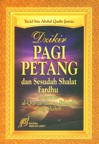 Detail Buku Dzikir Pagi Petang Nomer 8