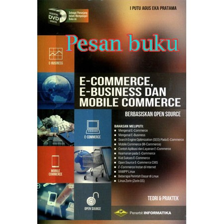 Detail Buku E Commerce Nomer 8