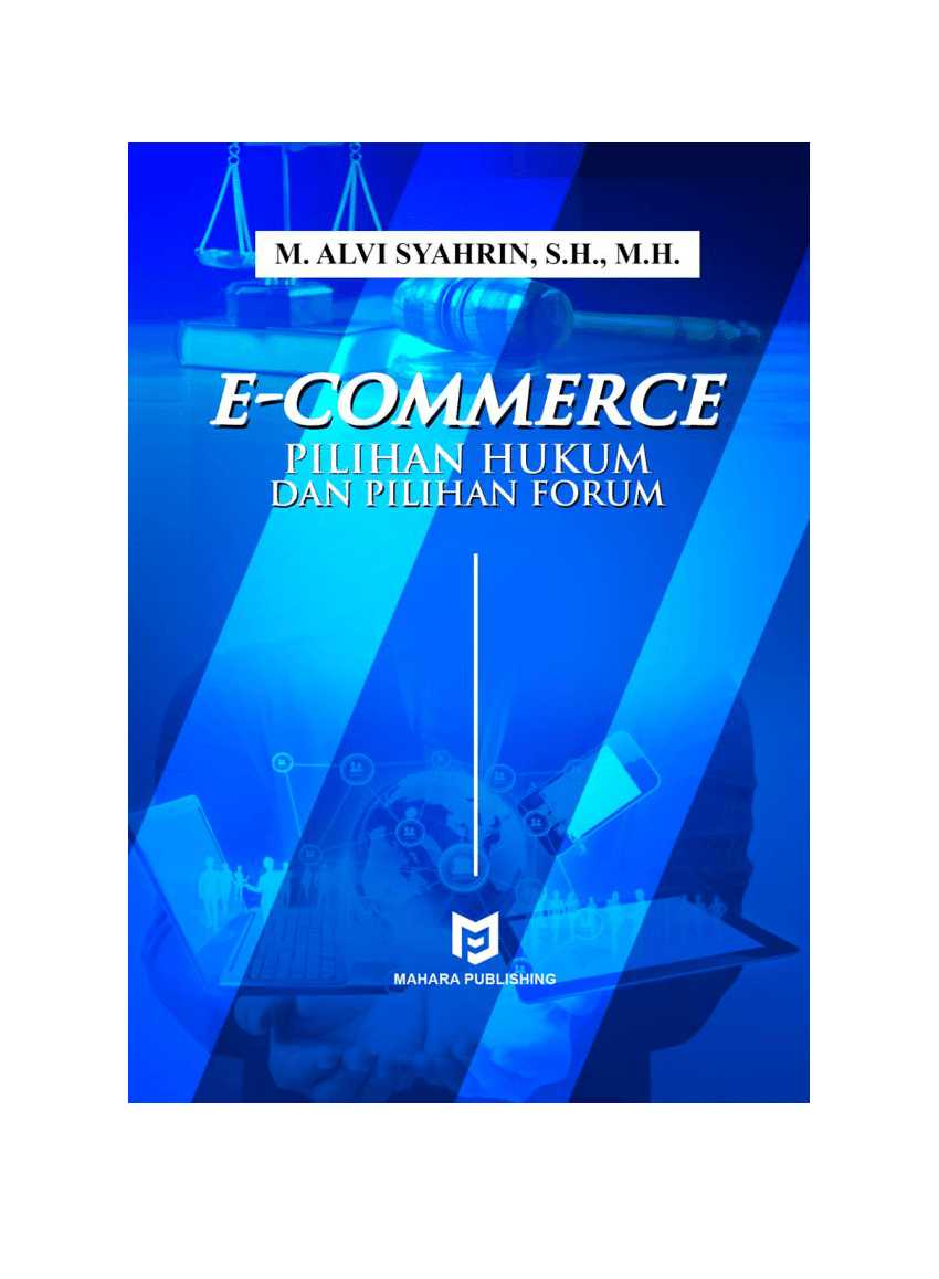 Detail Buku E Commerce Nomer 23