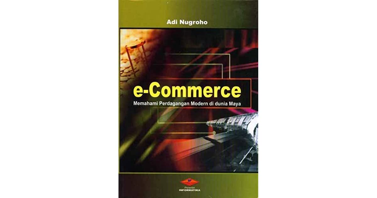 Detail Buku E Commerce Nomer 41