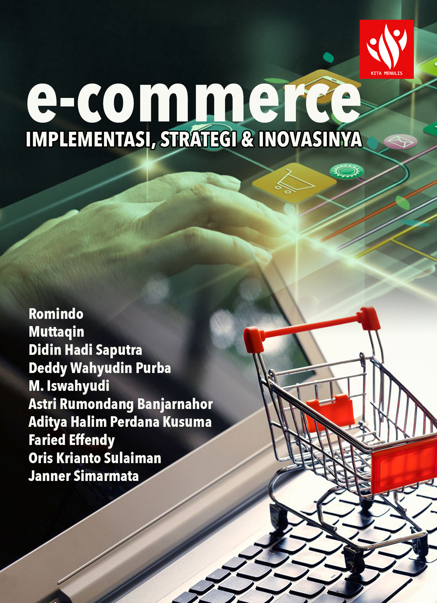Detail Buku E Commerce Nomer 6
