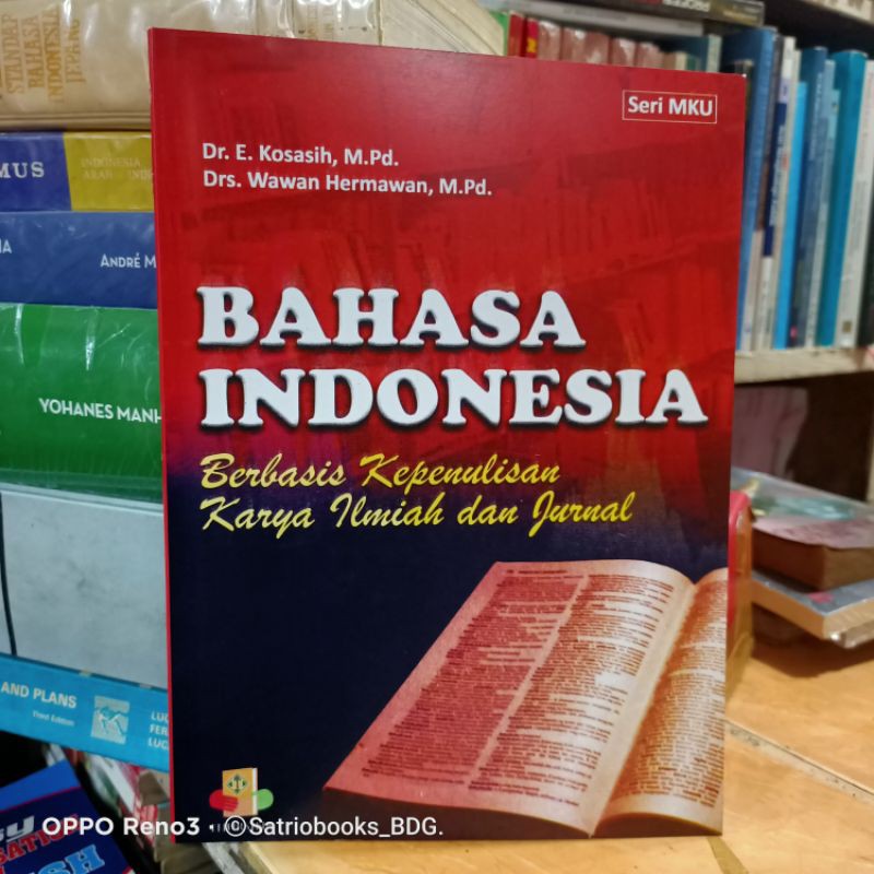 Detail Buku E Kosasih Nomer 18