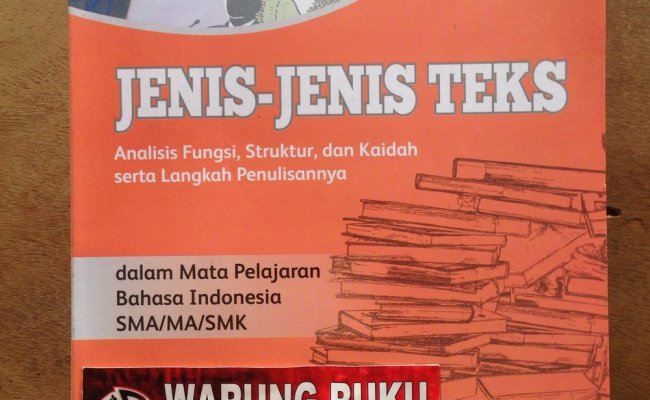 Detail Buku E Kosasih Nomer 33