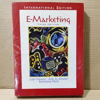 Detail Buku E Marketing Nomer 17