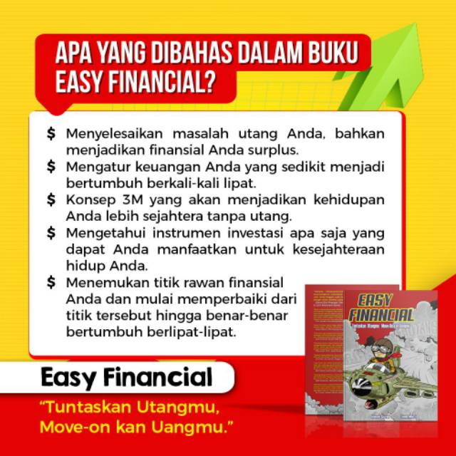 Detail Buku Easy Financial Nomer 21