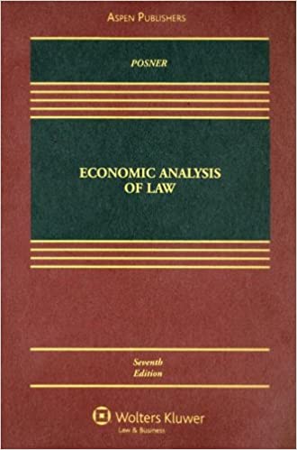 Buku Economic Analysis Of Law - KibrisPDR