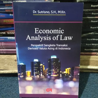 Detail Buku Economic Analysis Of Law Nomer 27