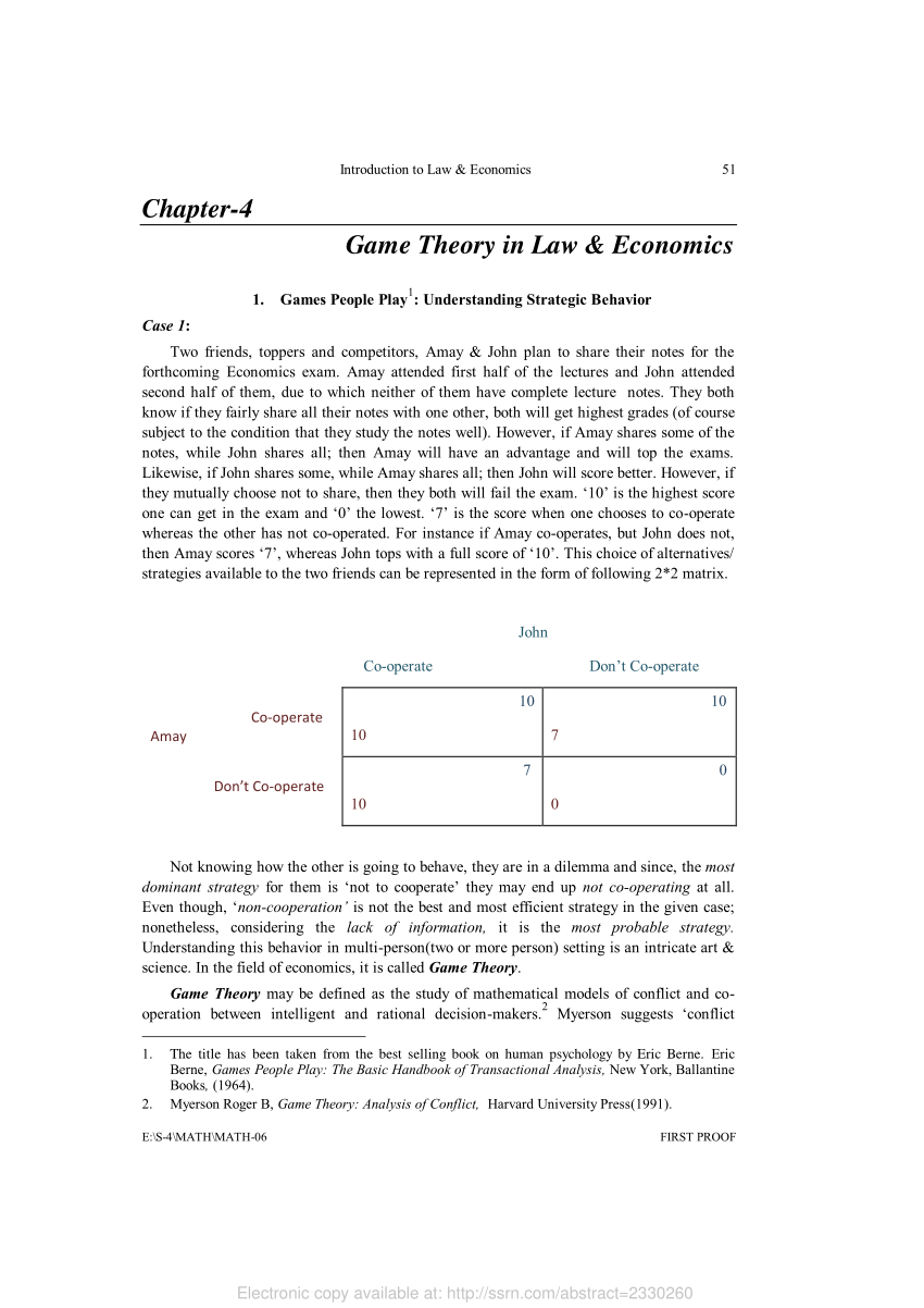 Detail Buku Economic Analysis Of Law Nomer 45