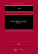 Detail Buku Economic Analysis Of Law Nomer 7