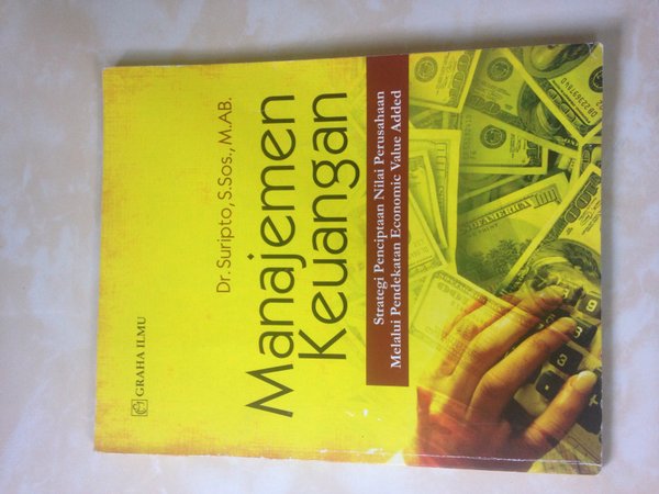 Detail Buku Economic Value Added Nomer 11