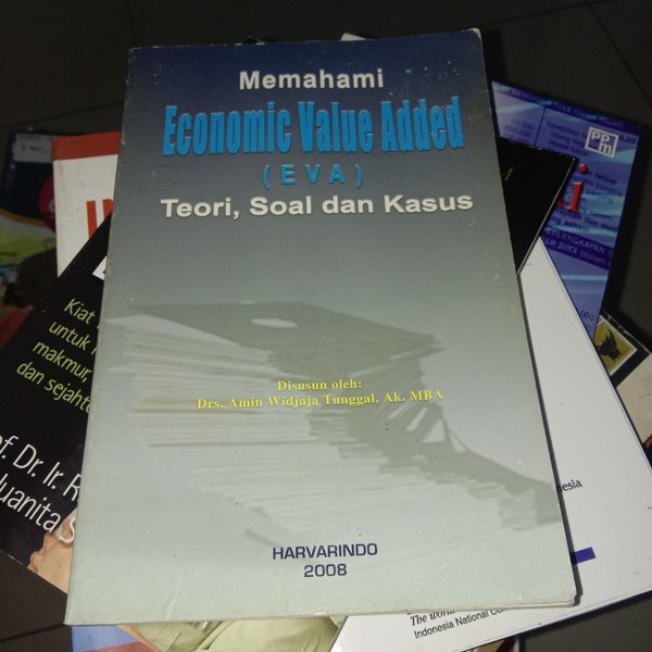 Detail Buku Economic Value Added Nomer 5