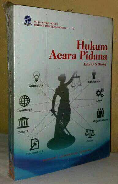 Detail Buku Eddy Os Hiariej Nomer 16