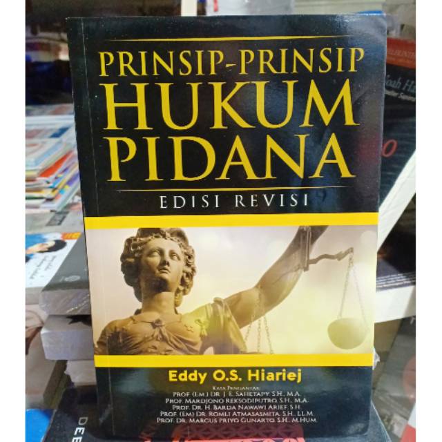 Detail Buku Eddy Os Hiariej Nomer 22