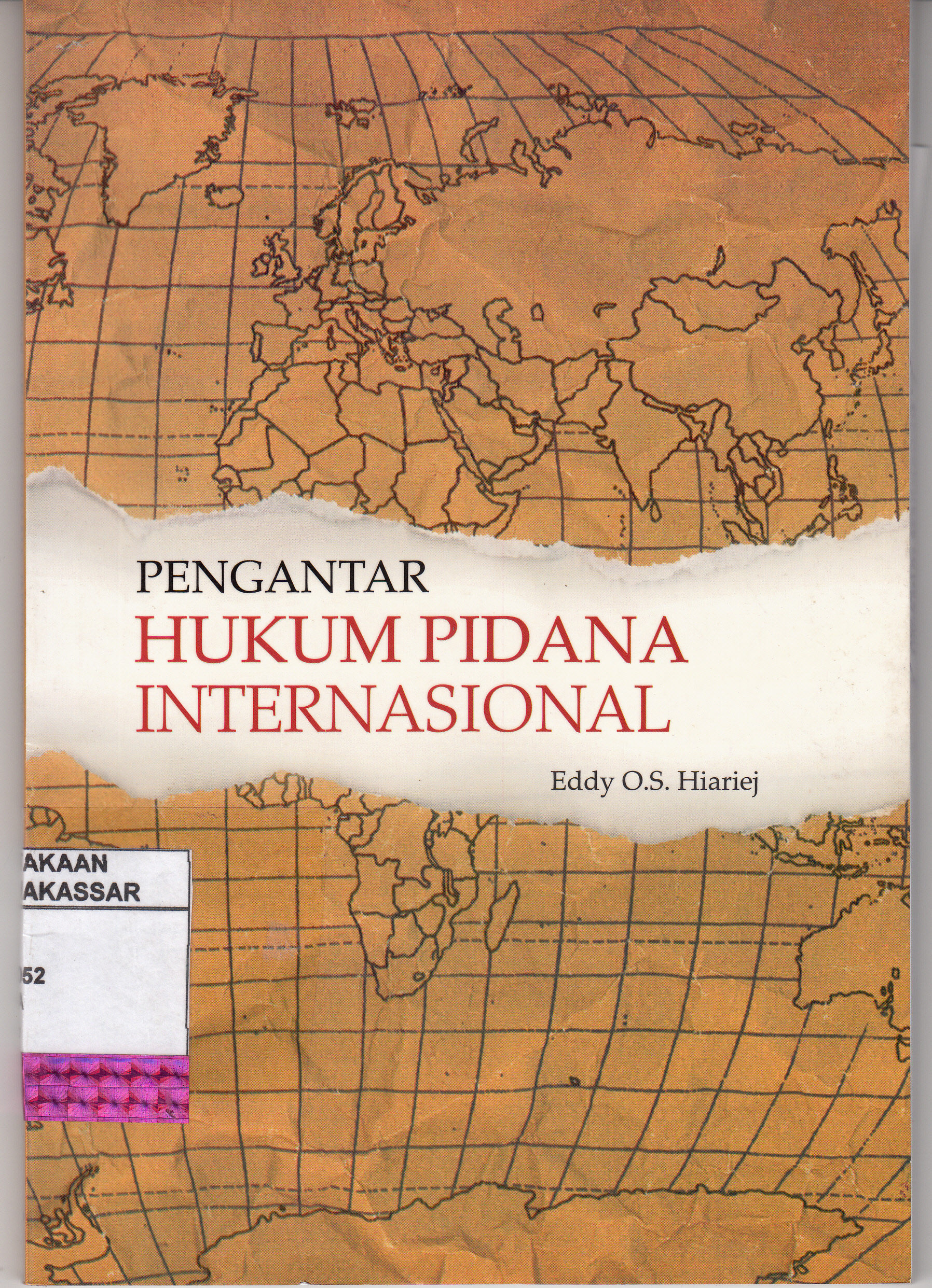 Detail Buku Eddy Os Hiariej Nomer 38