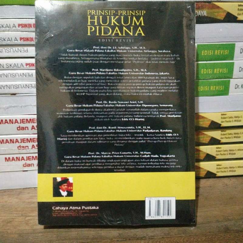 Detail Buku Eddy Os Hiariej Nomer 46