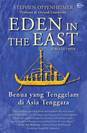 Buku Eden In The East - KibrisPDR