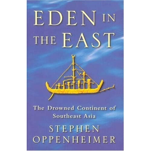 Detail Buku Eden In The East Nomer 3