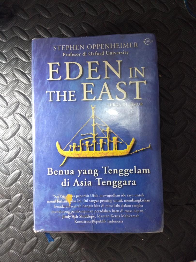 Detail Buku Eden In The East Nomer 43