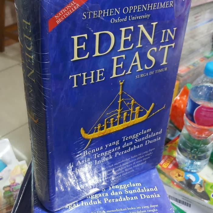 Detail Buku Eden In The East Nomer 45