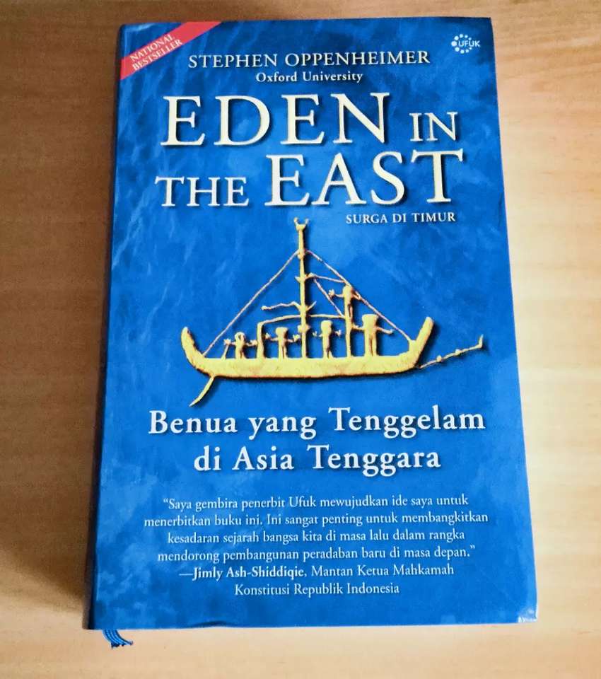 Detail Buku Eden In The East Nomer 8