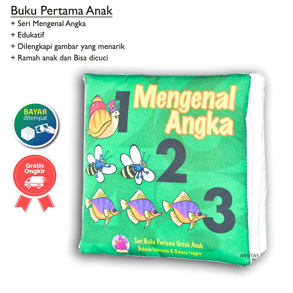 Detail Buku Edukasi Anak 1 Tahun Nomer 13