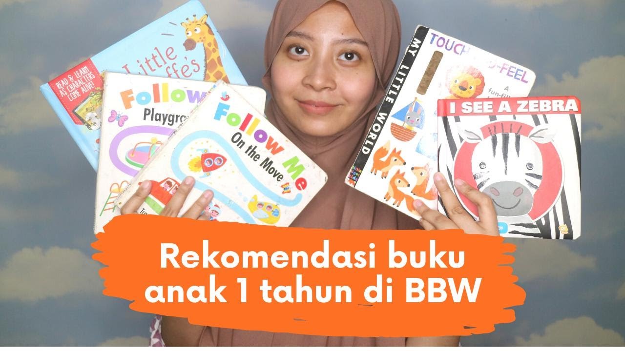 Detail Buku Edukasi Anak 1 Tahun Nomer 18