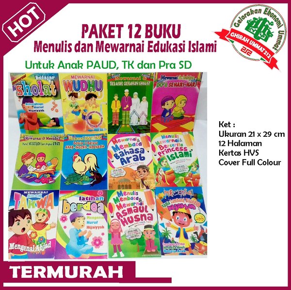 Detail Buku Edukasi Anak Nomer 25