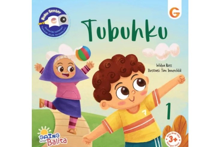 Detail Buku Edukasi Anak 3 Tahun Nomer 40