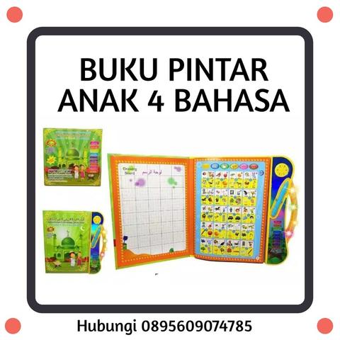 Detail Buku Edukasi Anak 3 Tahun Nomer 9