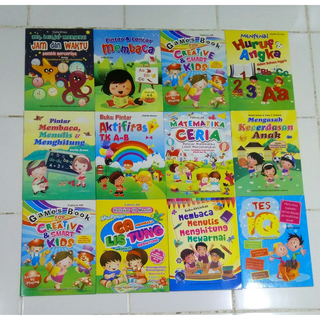 Detail Buku Edukasi Anak Nomer 5