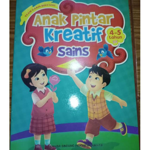 Detail Buku Edukasi Balita Nomer 20