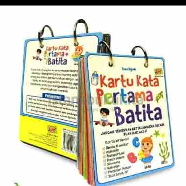 Detail Buku Edukasi Balita Nomer 23