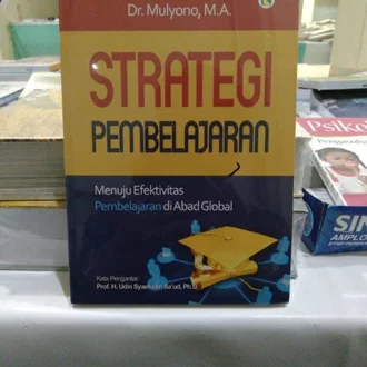 Detail Buku Efektivitas Pembelajaran Nomer 23