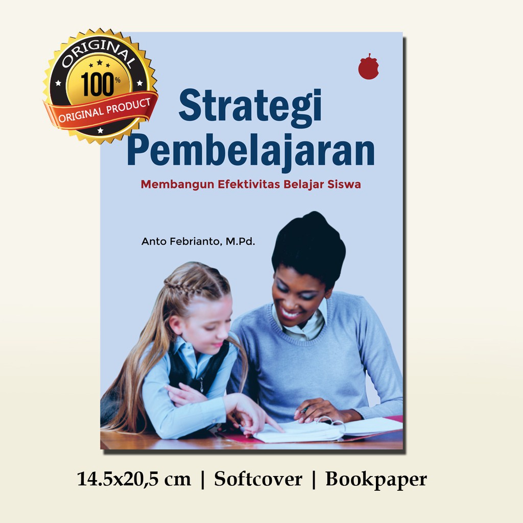 Detail Buku Efektivitas Pembelajaran Nomer 4