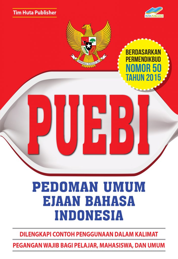 Detail Buku Ejaan Bahasa Indonesia Nomer 19