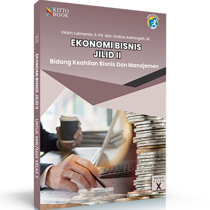 Detail Buku Ekonomi Bisnis Kelas 10 Nomer 13