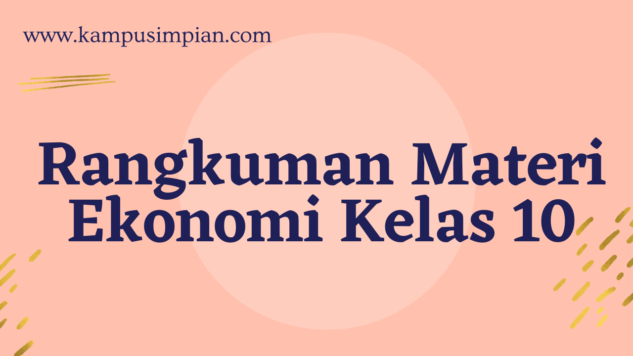 Detail Buku Ekonomi Bisnis Kelas 10 Nomer 26