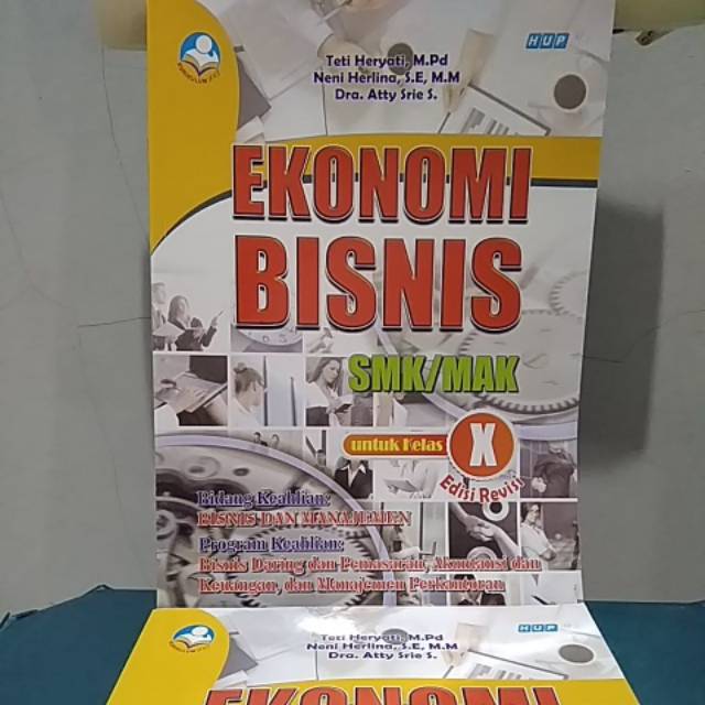 Detail Buku Ekonomi Bisnis Kelas 10 Nomer 27