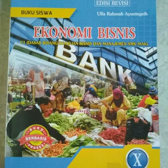 Detail Buku Ekonomi Bisnis Kelas 10 Nomer 28